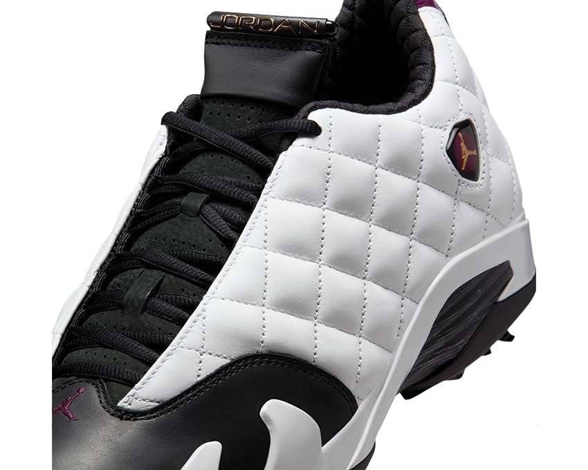 Air Jordan 14 G NRG "Bordeaux" - Image 2