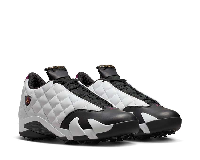 Air Jordan 14 G NRG "Bordeaux" - Image 3