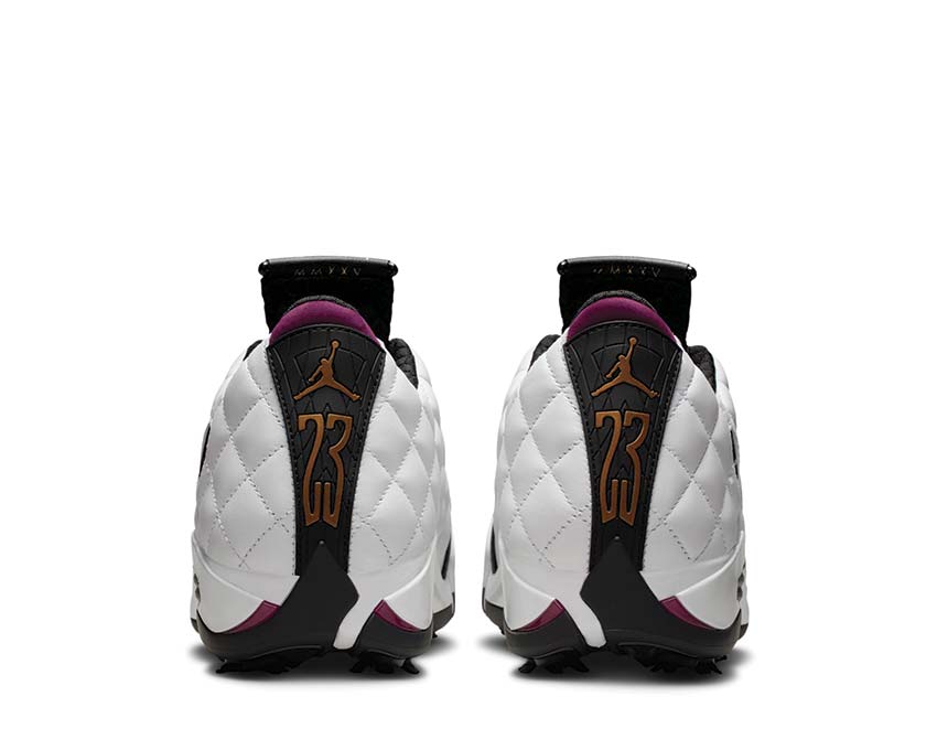 Air Jordan 14 G NRG "Bordeaux" - Image 4