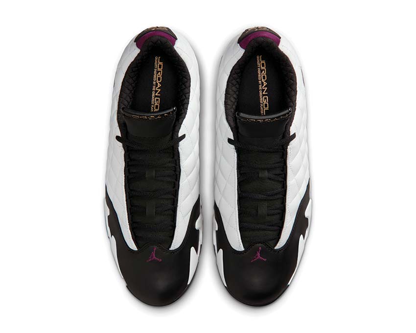 Air Jordan 14 G NRG "Bordeaux" - Image 5