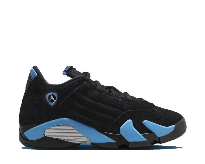 Air Jordan 14 Retro "Black University Blue"