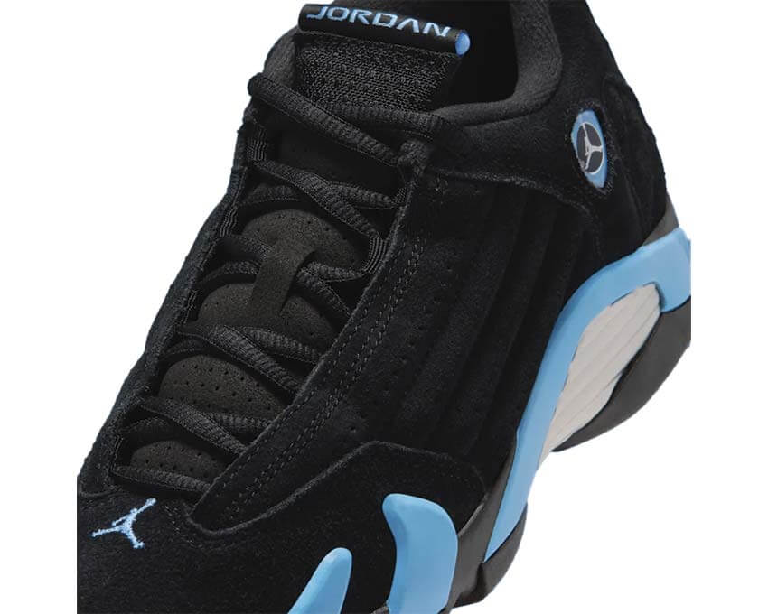 Air Jordan 14 Retro "Black University Blue" - Image 2