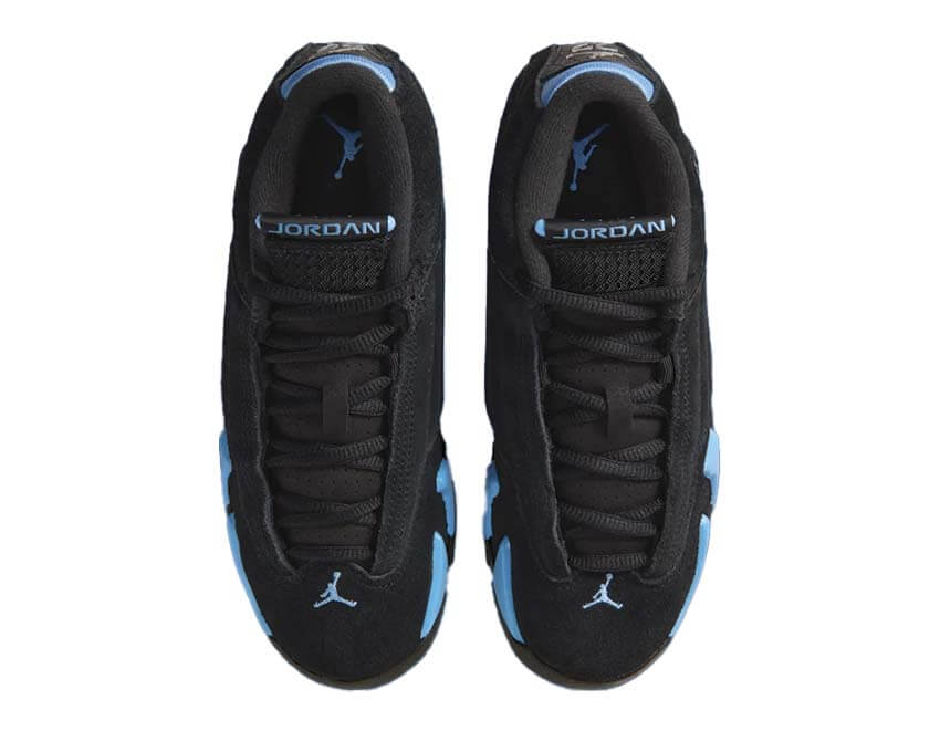 Air Jordan 14 Retro "Black University Blue" - Image 5