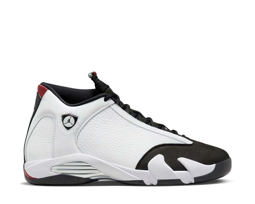 Air Jordan 14 Retro "Black Toe"