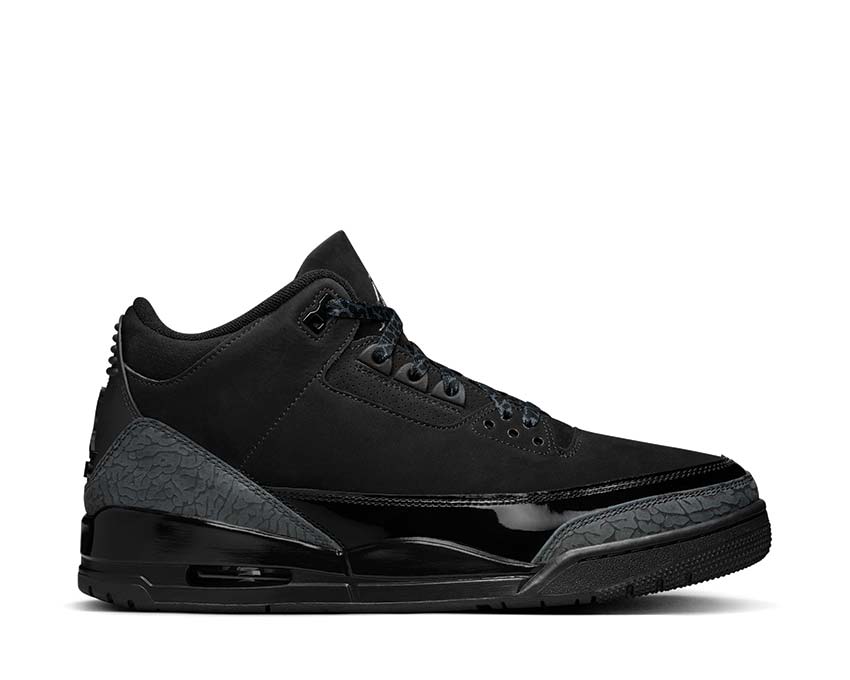 Air Jordan 3 Retro "Black Cat"