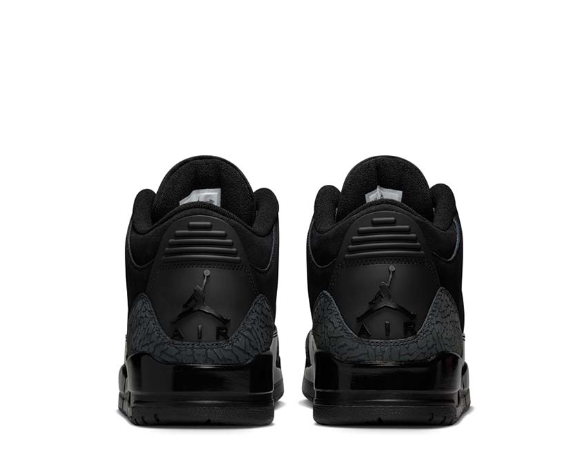 Air Jordan 3 Retro "Black Cat" - Image 4