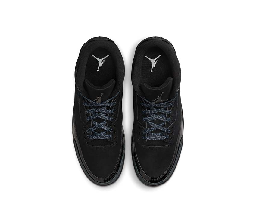 Air Jordan 3 Retro "Black Cat" - Image 5