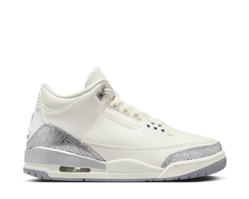 Air Jordan 3 Retro "Sail"