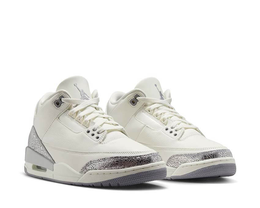 Air Jordan 3 Retro "Sail" - Image 3