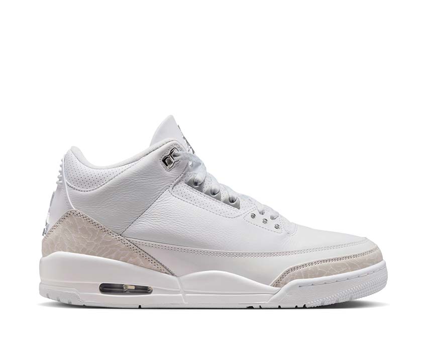 Air Jordan 3 Retro "Pure Money"