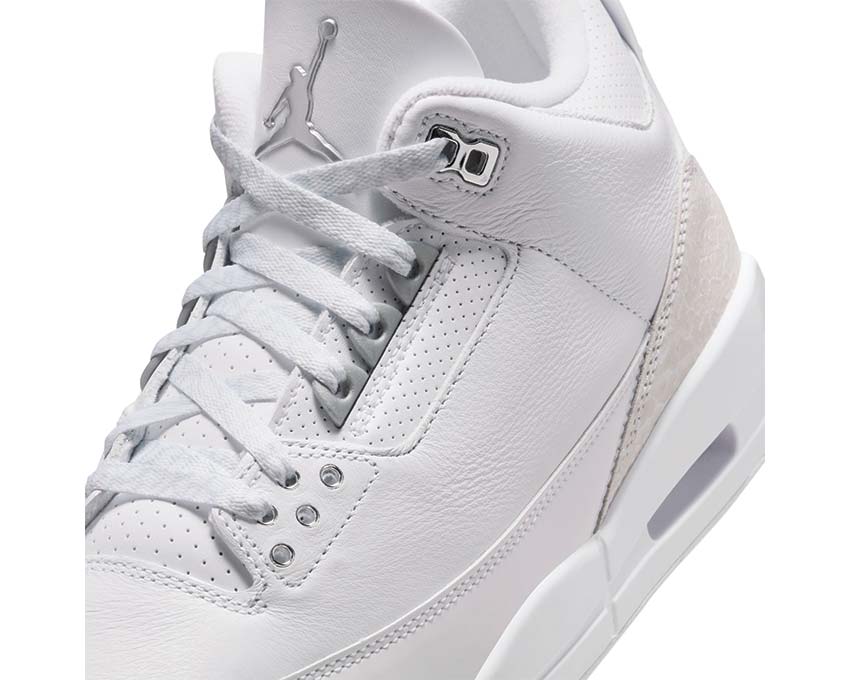 Air Jordan 3 Retro "Pure Money" - Image 2