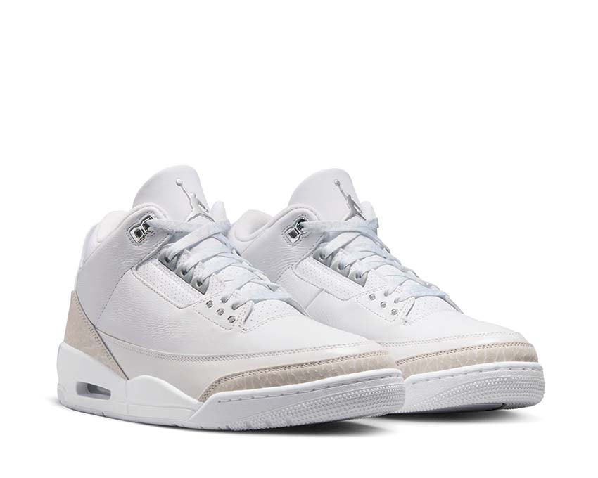 Air Jordan 3 Retro "Pure Money" - Image 3