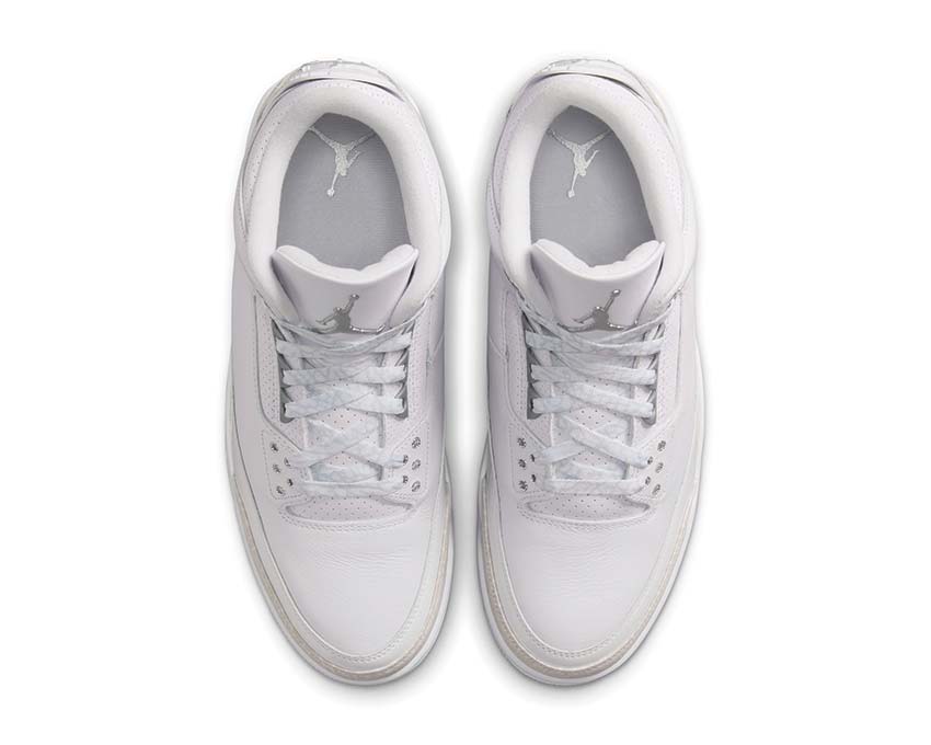 Air Jordan 3 Retro "Pure Money" - Image 5