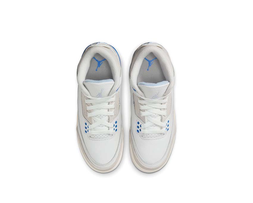 Air Jordan 3 Retro GS "Lucky Shorts" - Image 5