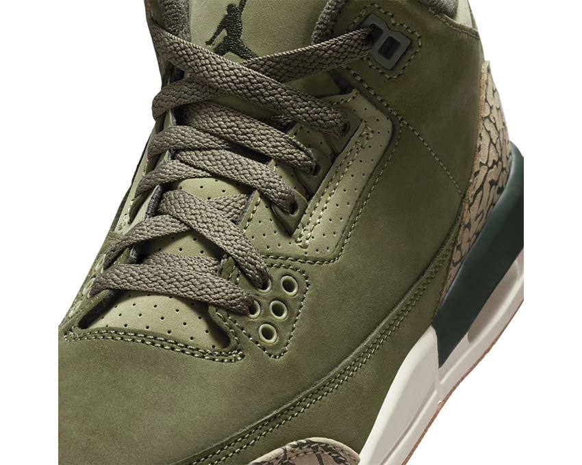 Air Jordan 3 Retro GS "Sequoia" - Image 2