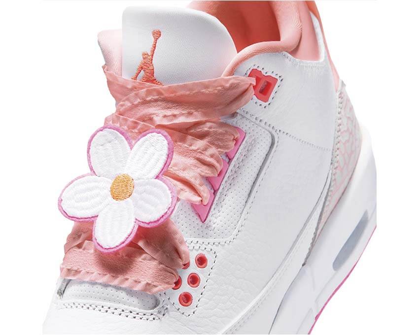 Air Jordan 3 Retro GS "Pearl Pink" - Image 2