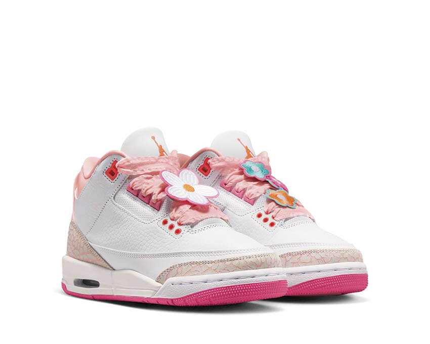 Air Jordan 3 Retro GS "Pearl Pink" - Image 3