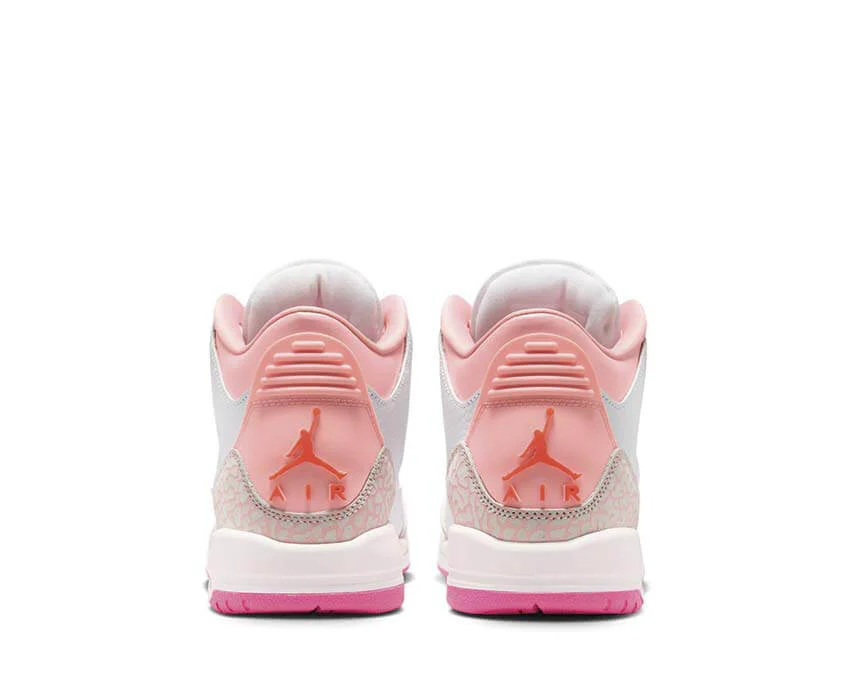 Air Jordan 3 Retro GS "Pearl Pink" - Image 4