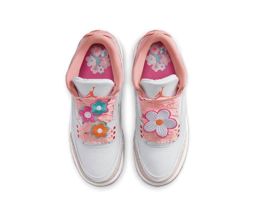 Air Jordan 3 Retro GS "Pearl Pink" - Image 5