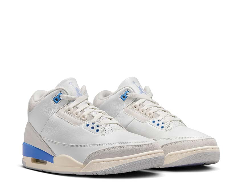 Air Jordan 3 Retro "Lucky Shorts" - Image 3