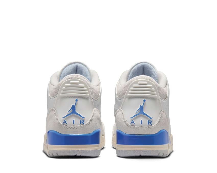 Air Jordan 3 Retro "Lucky Shorts" - Image 4