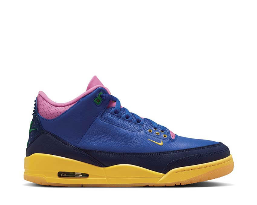 Air Jordan 3 Retro OG "Brazil"