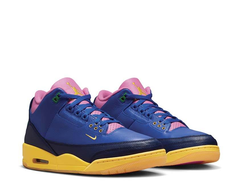 Air Jordan 3 Retro OG "Brazil" - Image 3