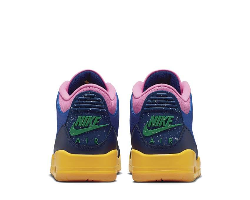 Air Jordan 3 Retro OG "Brazil" - Image 4