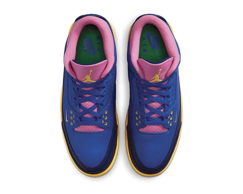 Air Jordan 3 Retro OG "Brazil" - Image 6