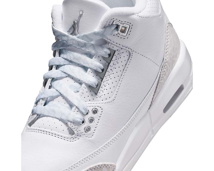 Air Jordan 3 Retro GS "Pure Money" - Image 2