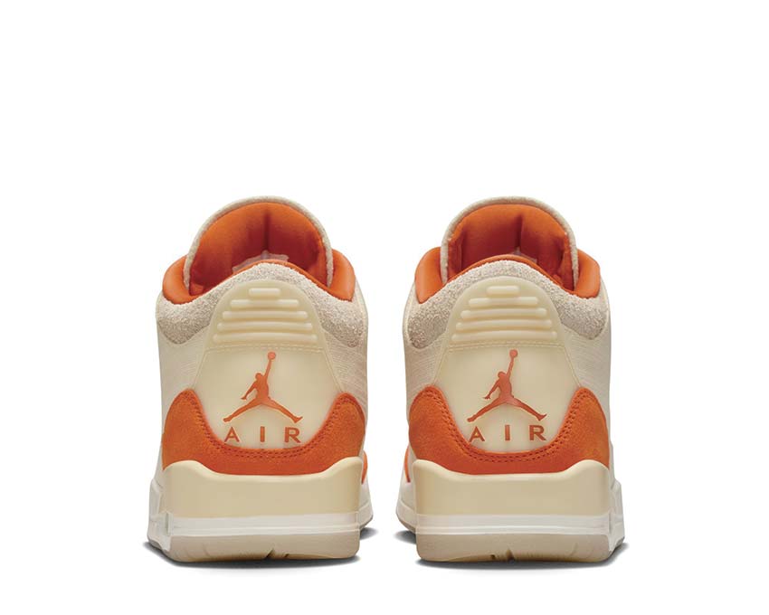 Air Jordan 3 Retro Tex W "Starfish" - Image 4