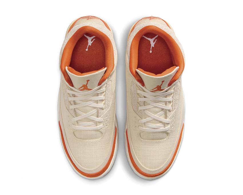 Air Jordan 3 Retro Tex W "Starfish" - Image 5