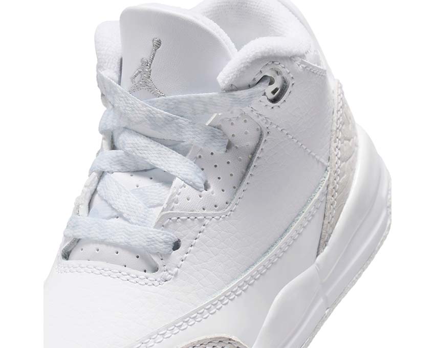 Air Jordan 3 Retro TD "Pure Money" - Image 2