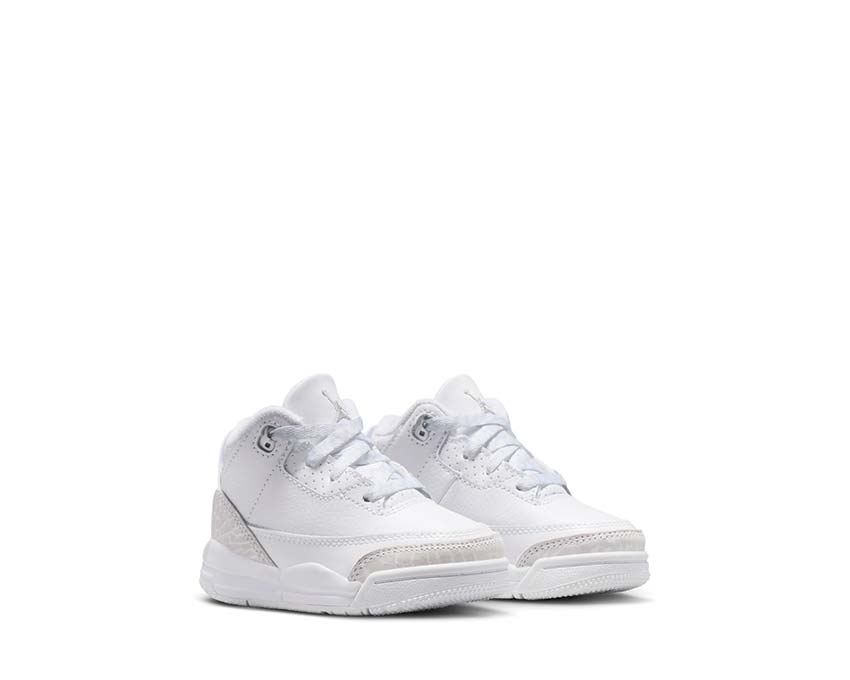 Air Jordan 3 Retro TD "Pure Money" - Image 3