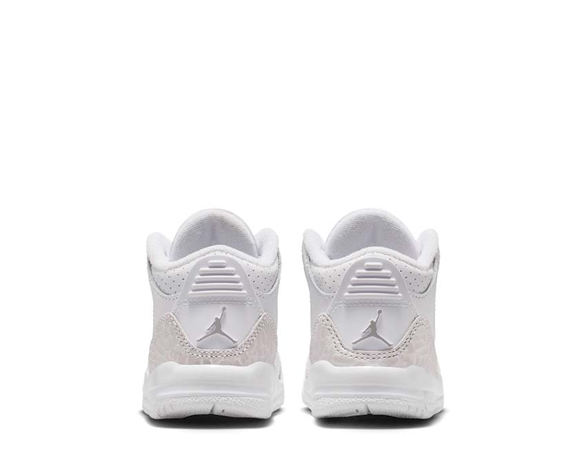 Air Jordan 3 Retro TD "Pure Money" - Image 4