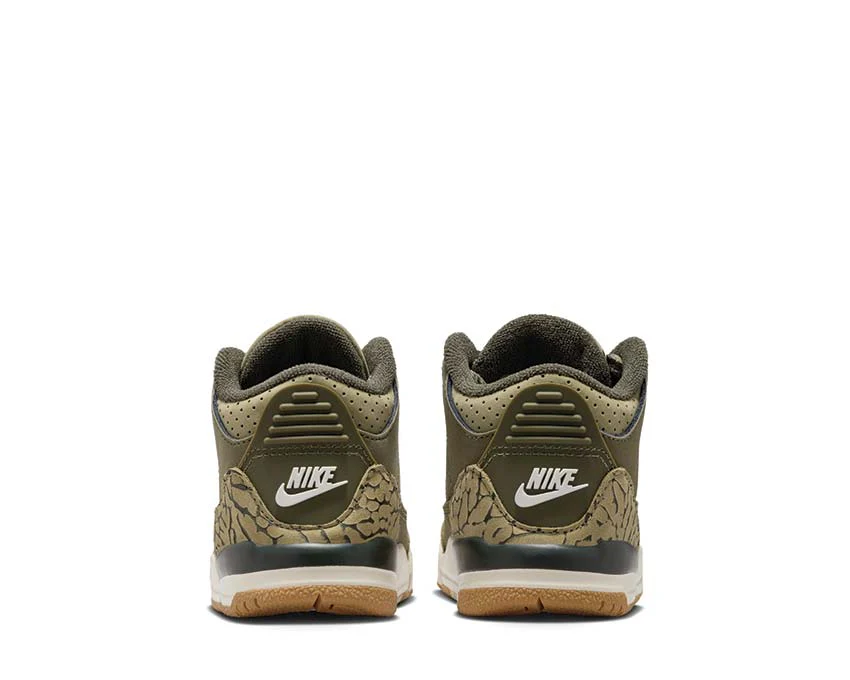 Air Jordan 3 Retro TD "Family Affair" - Image 4