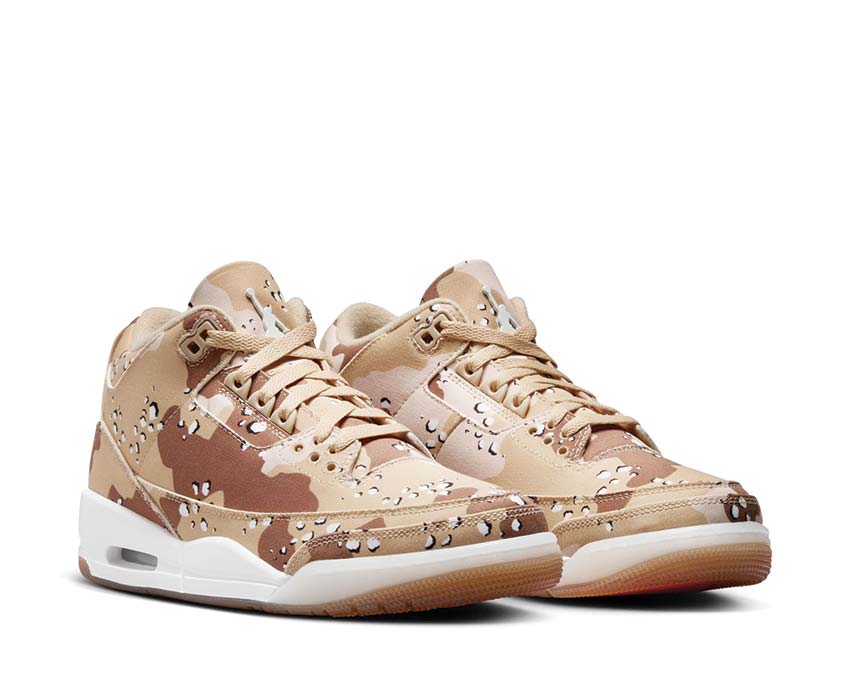 Air Jordan 3 Retro Tex "Desert Camo" W - Image 2