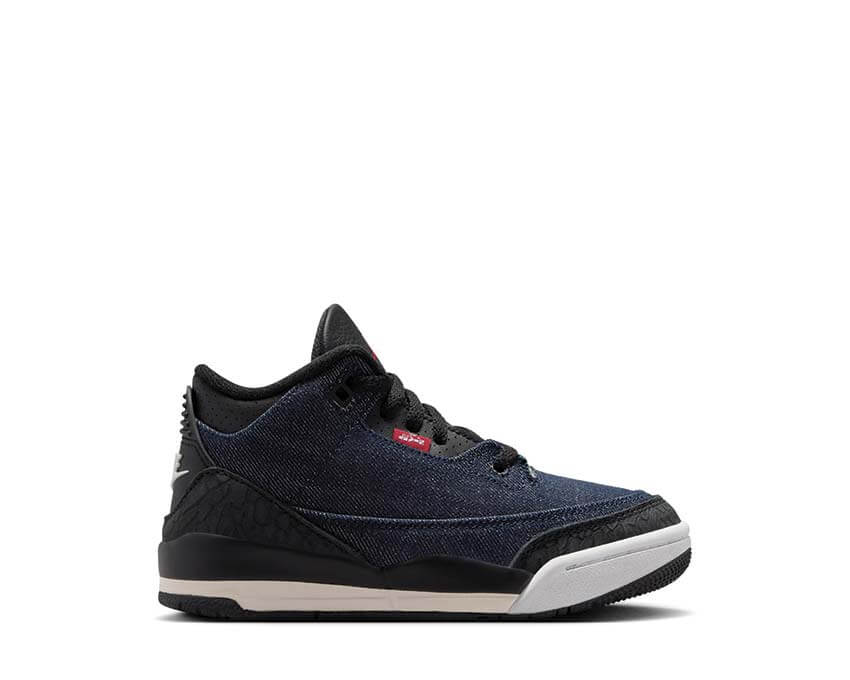 Air Jordan 3 x Levi's® PS "Indigo"