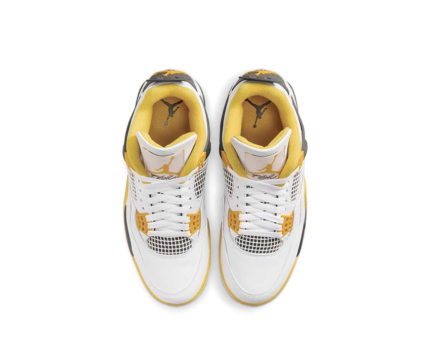 Air Jordan 4 Retro "Vivid Sulfur" W - Image 4
