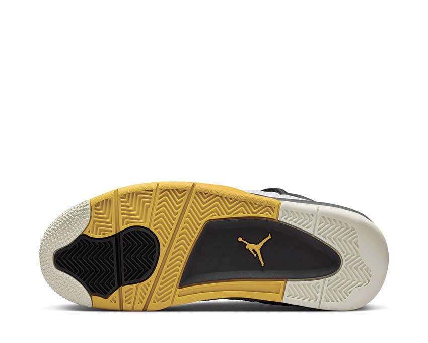 Air Jordan 4 Retro "Vivid Sulfur" W - Image 5