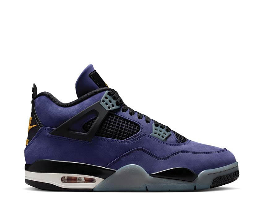 Air Jordan 4 Retro "Lakers"