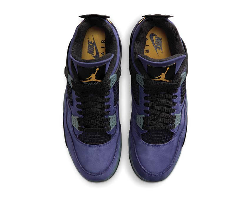 Air Jordan 4 Retro "Lakers" - Image 5