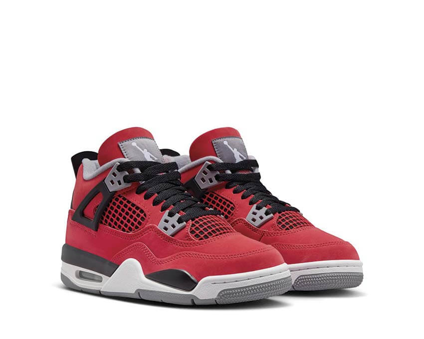 Air Jordan 4 Retro GS "Toro Bravo" - Image 3