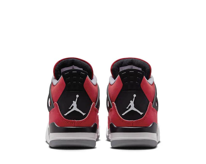 Air Jordan 4 Retro GS "Toro Bravo" - Image 4