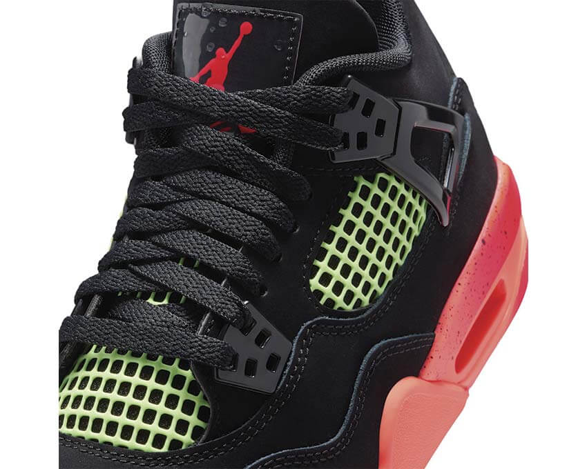 Air Jordan 4 Retro GS "Infrared 23" - Image 2