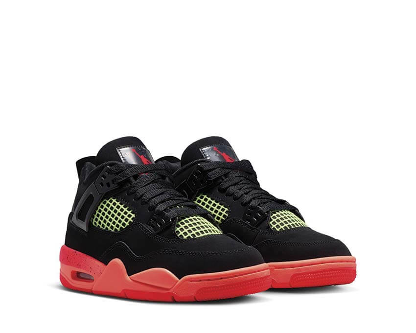 Air Jordan 4 Retro GS "Infrared 23" - Image 3