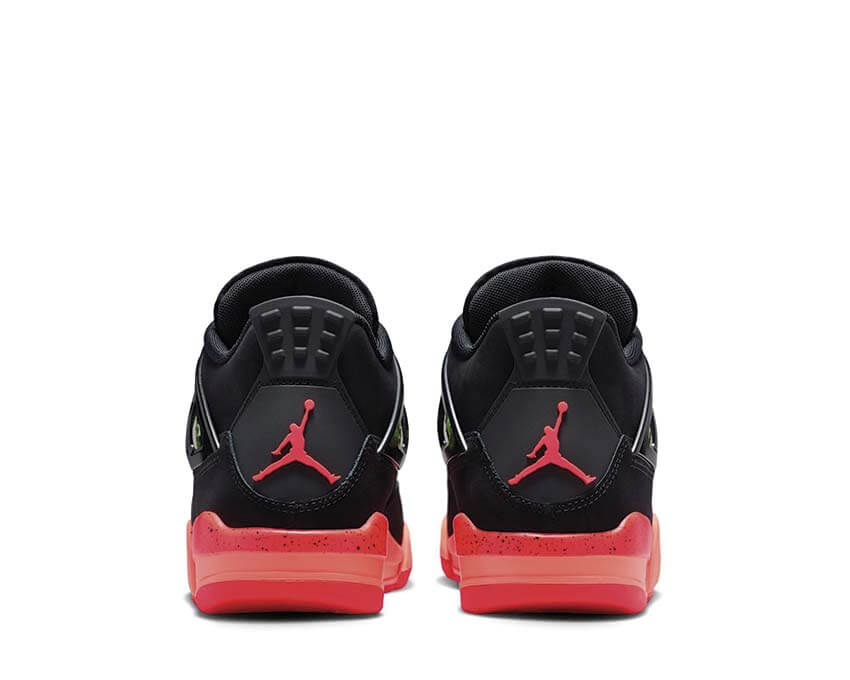 Air Jordan 4 Retro GS "Infrared 23" - Image 4
