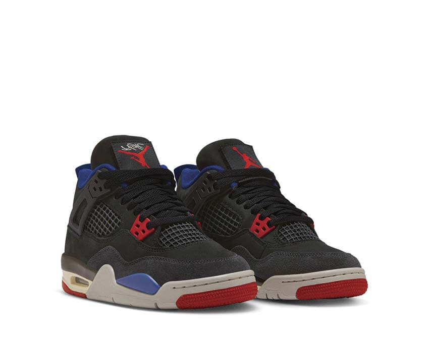 Air Jordan 4 Retro GS "Rare Air" - Image 3