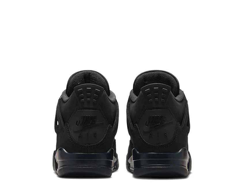 Air Jordan 4 Retro OG GS "Black Cat" - Image 4