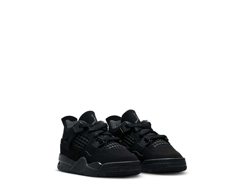 Air Jordan 4 Retro OG TD "Black Cat" - Image 3